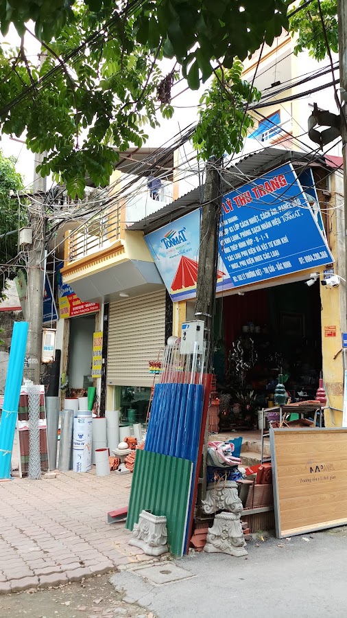 Cửa Hàng Vlxd Thu Trang