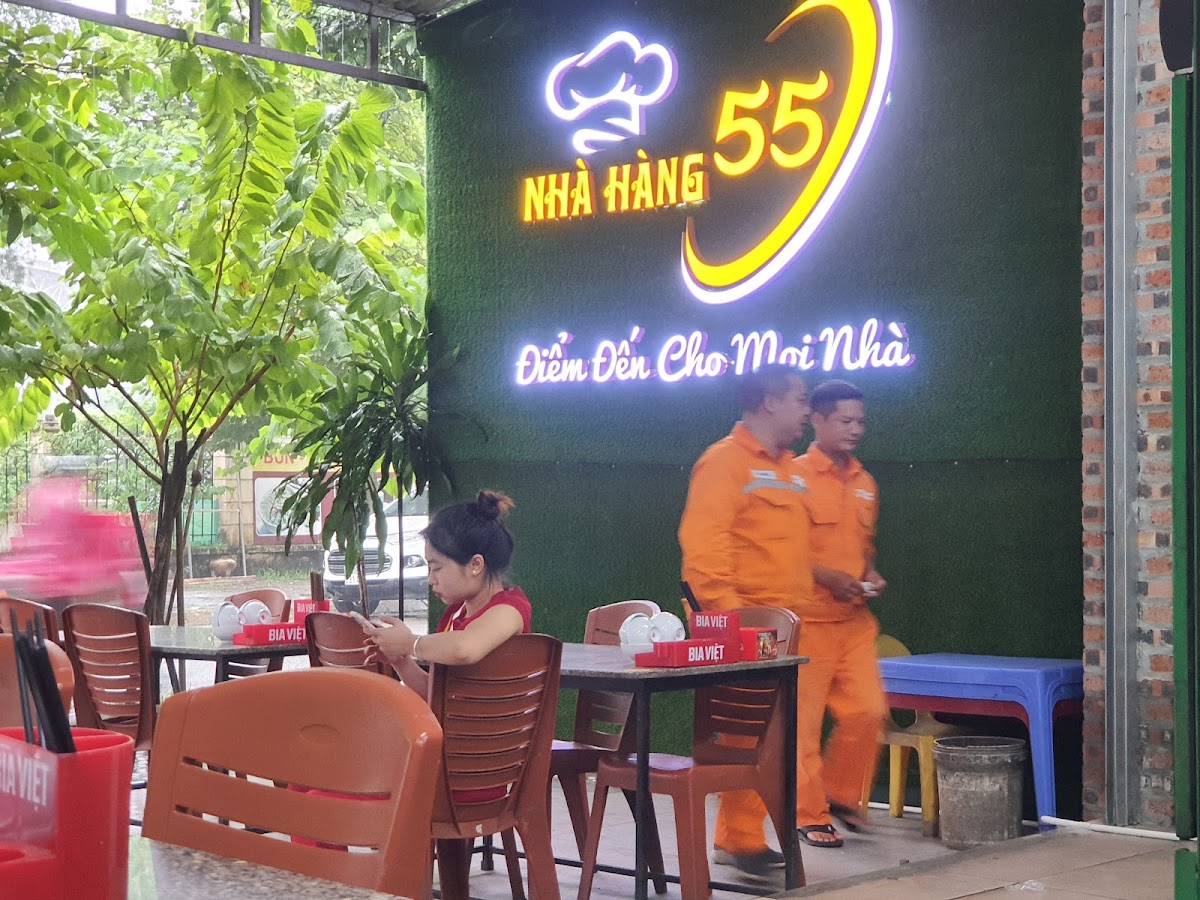 Nhà hàng 55