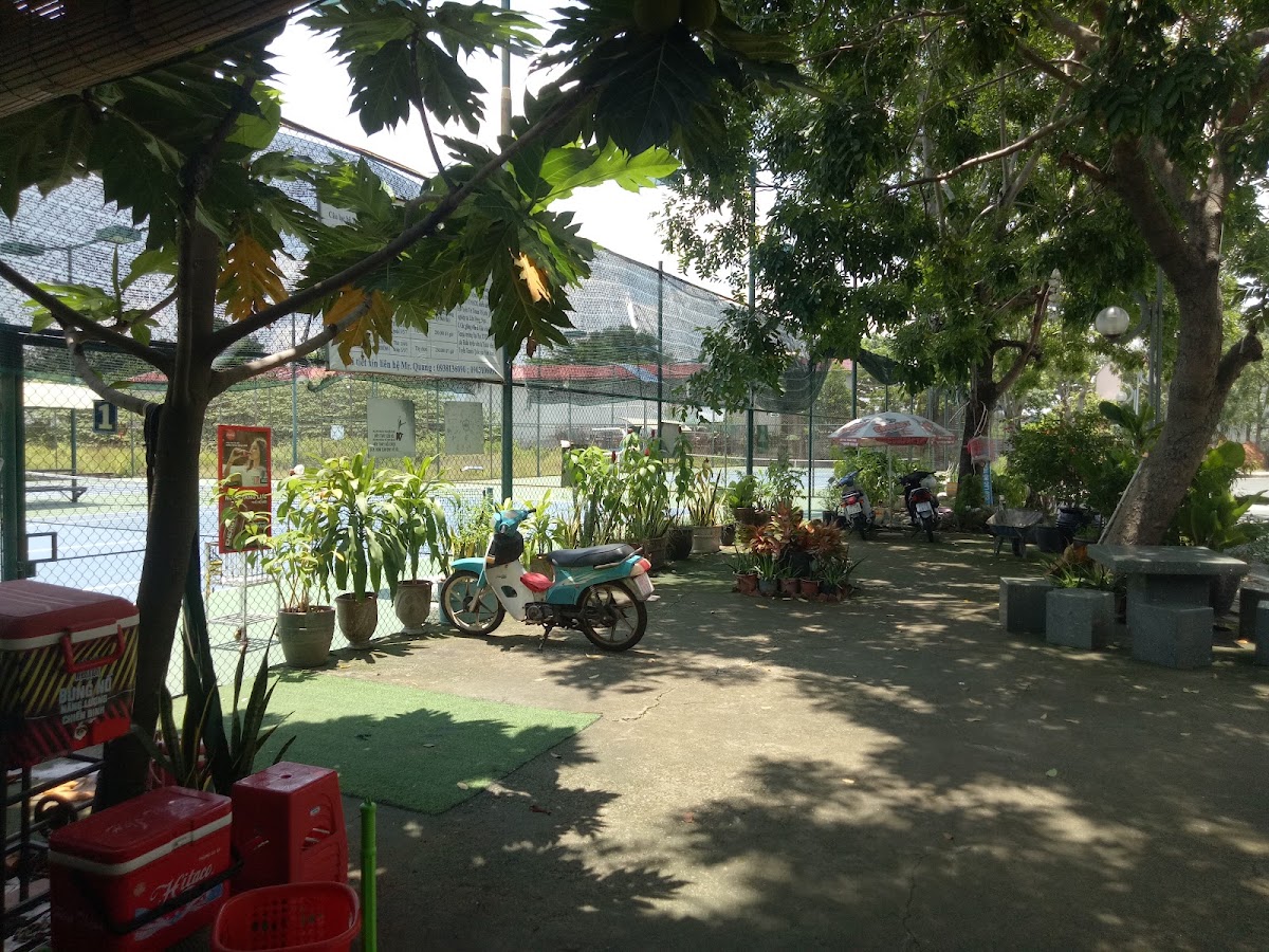 CLB Tennis Đại học quốc gia thành phố HCM