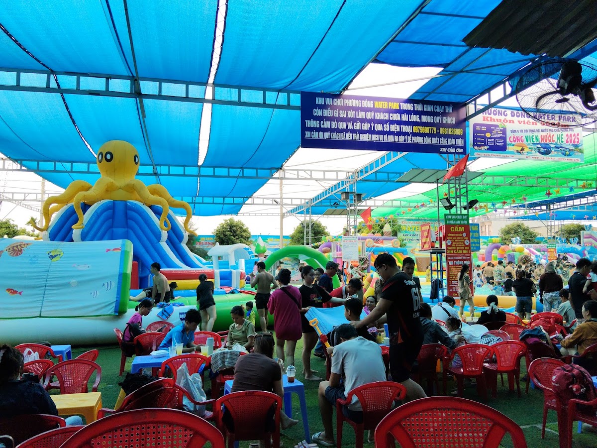 Phương Đông Water Park