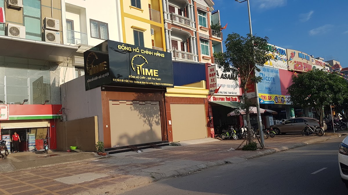 iTIME- ĐỒNG HỒ CHÍNH HÃNG THỤY SĨ, NHẬT, MỸ