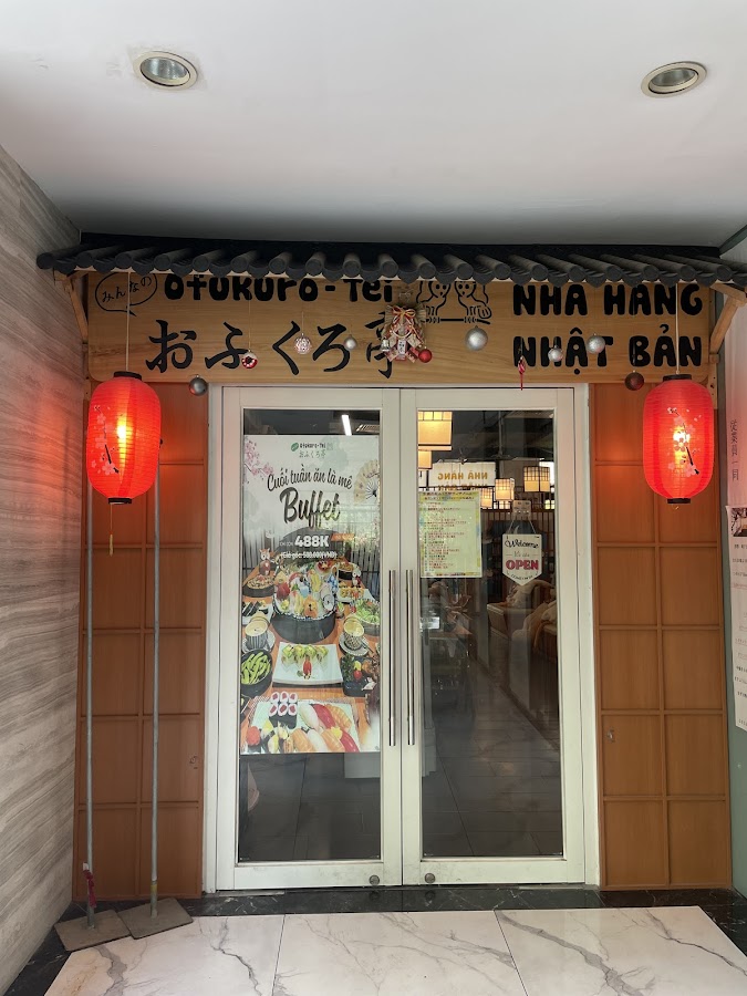 Nhà Hàng Nhật Bản Ofukuro Tei