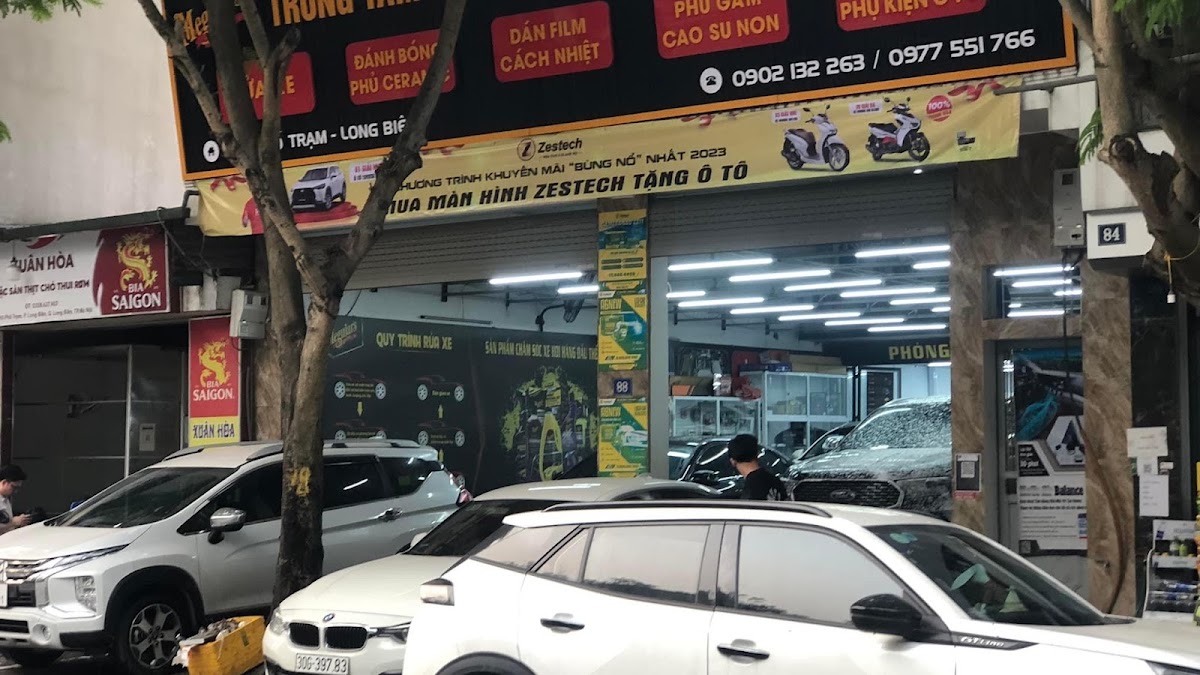 Autospa Long Biên - Chăm sóc xe chuyên nghiệp