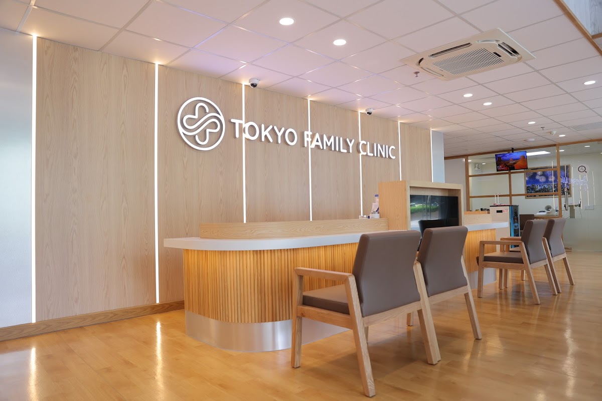 Phòng khám gia đình Tokyo