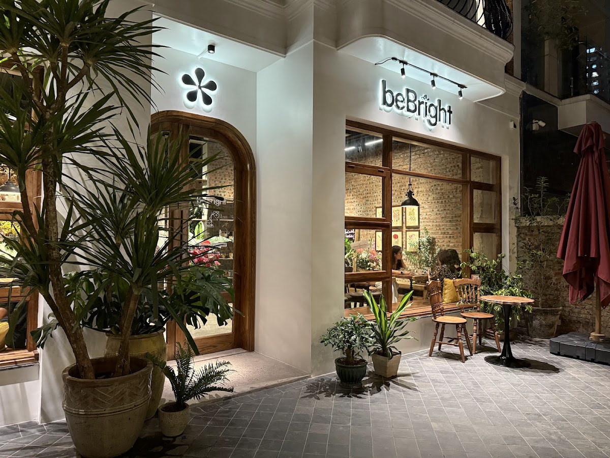 beBright Coffee