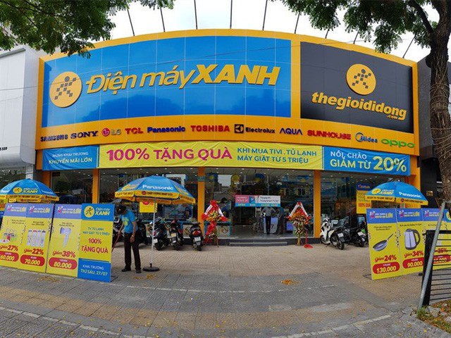 Siêu thị Thế Giới Di Động