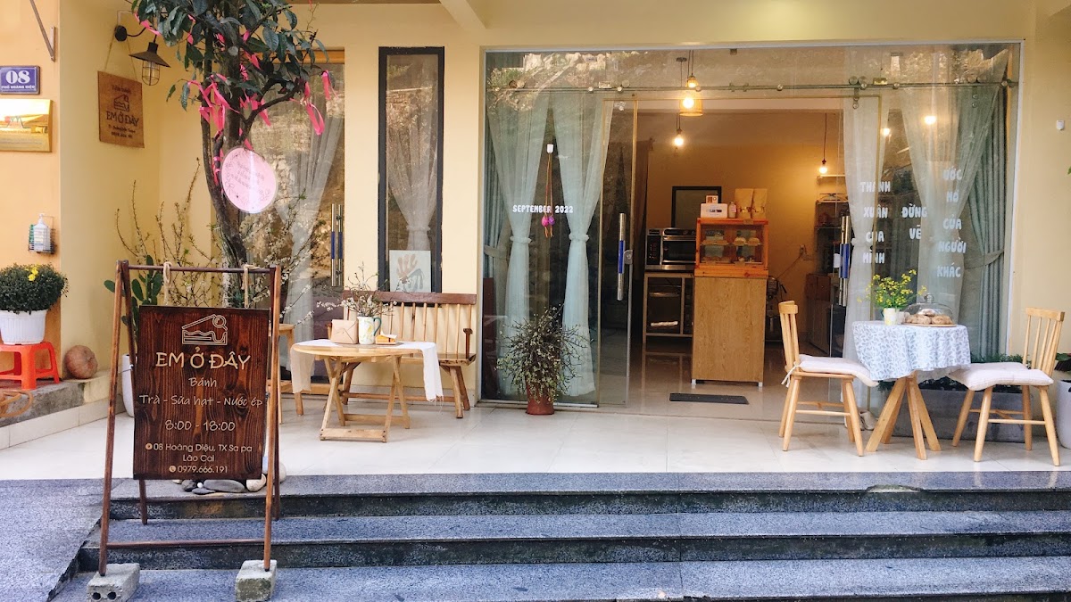 Tiệm bánh Em Ở Đây