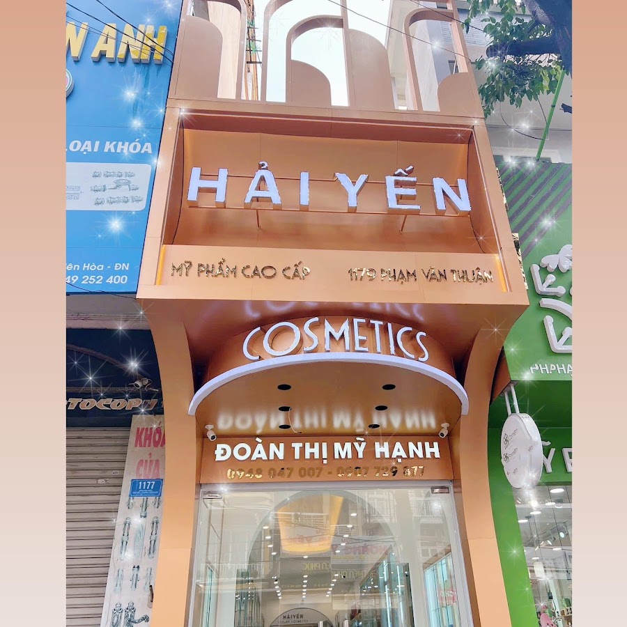 Yến Ly Cosmetics