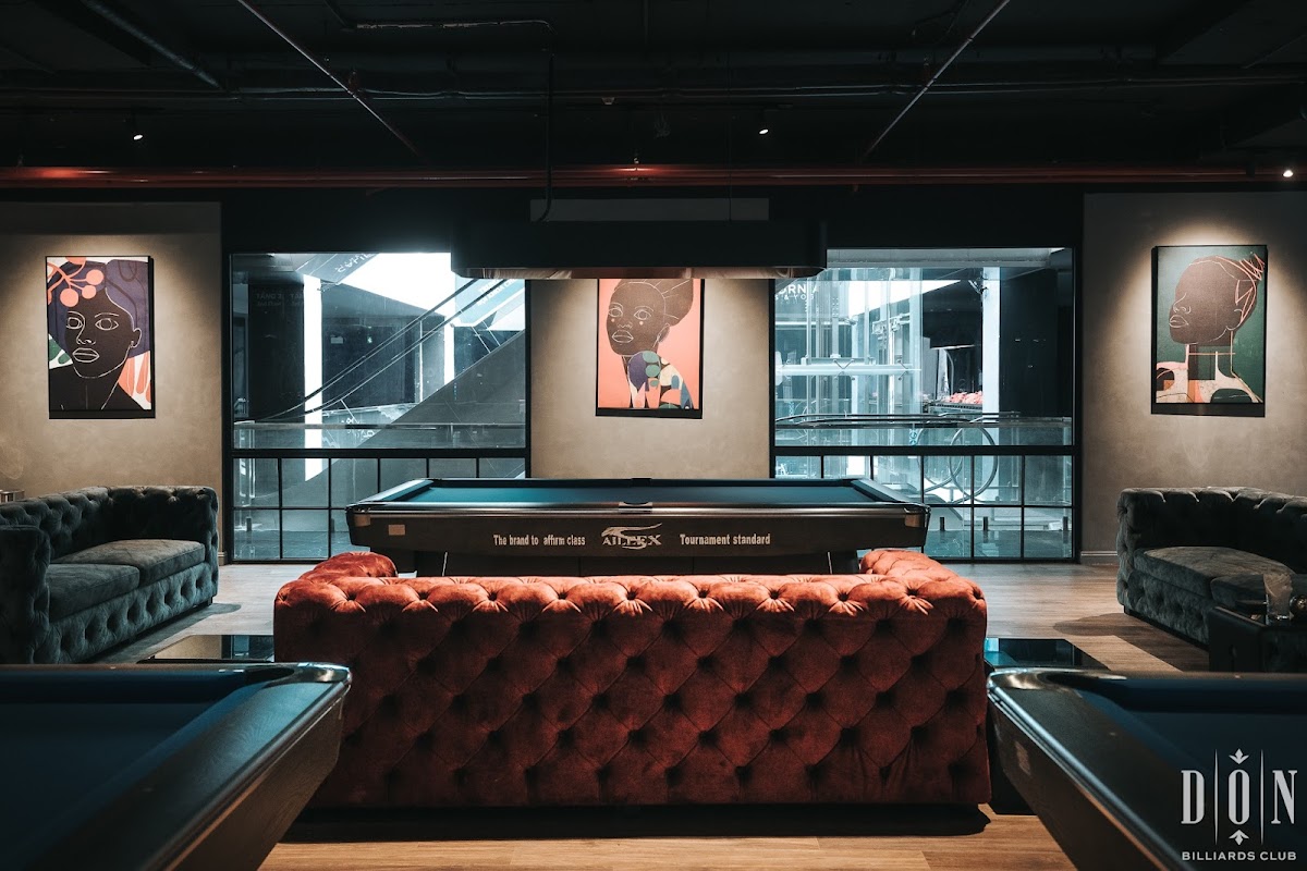 DON Billiards Club