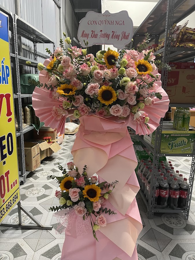 Tạp hoá quỳnh liễu
