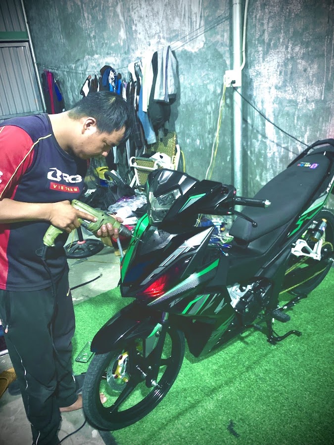 Sửa Xe Tuấn Thiện