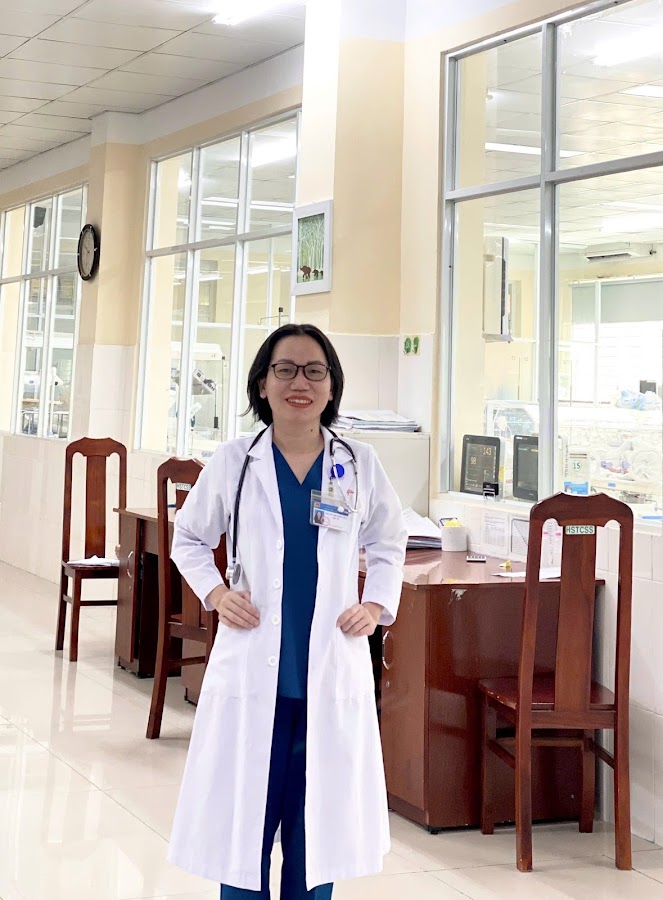 Phòng Khám Nhi Khoa Bs Nguyễn Thị Ngọc Giàu