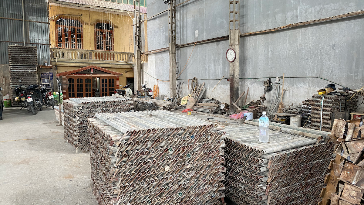 CÔNG TY TNHH ĐỨC HOÀ - CHO THUÊ GIÀN GIÁO VÀ PHỤ KIỆN