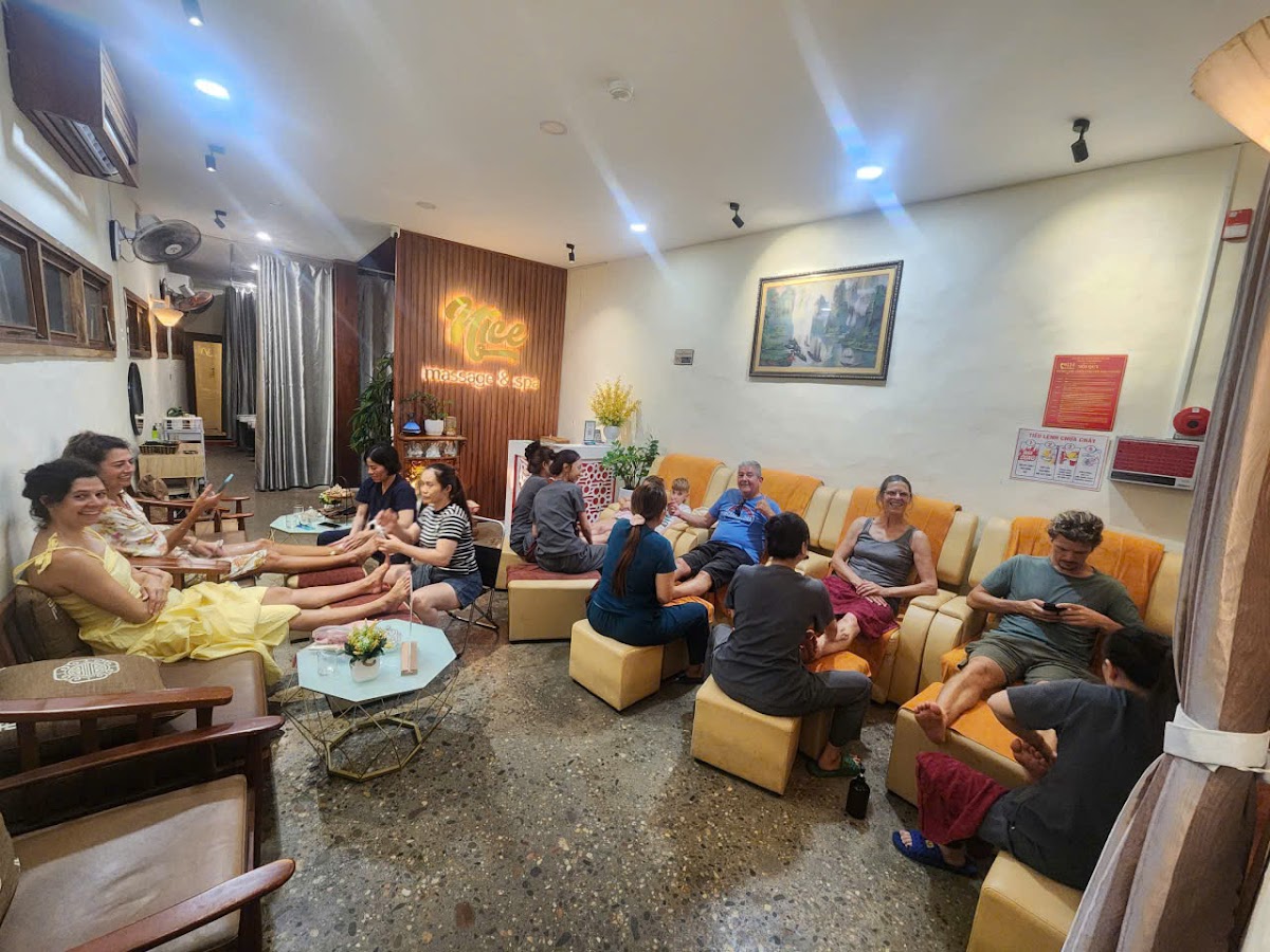 Nice Massage & Spa
