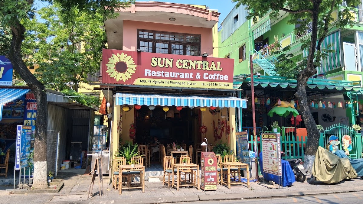 Sun Central Restaurant & Coffee