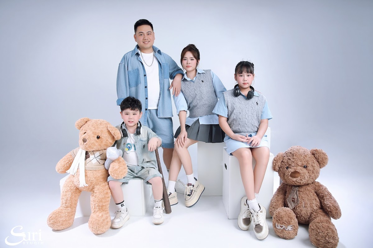 Suri Studio Mộ Lao - Ảnh viện Gia đình & trẻ em số 1 Việt Nam