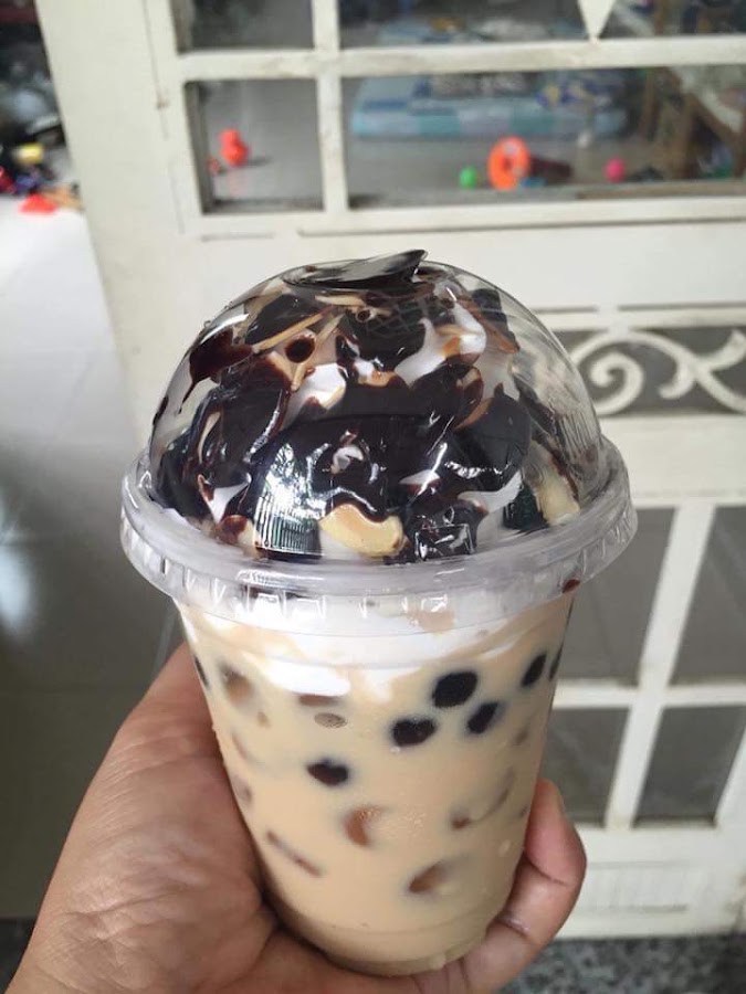 Trà Sữa Uyên