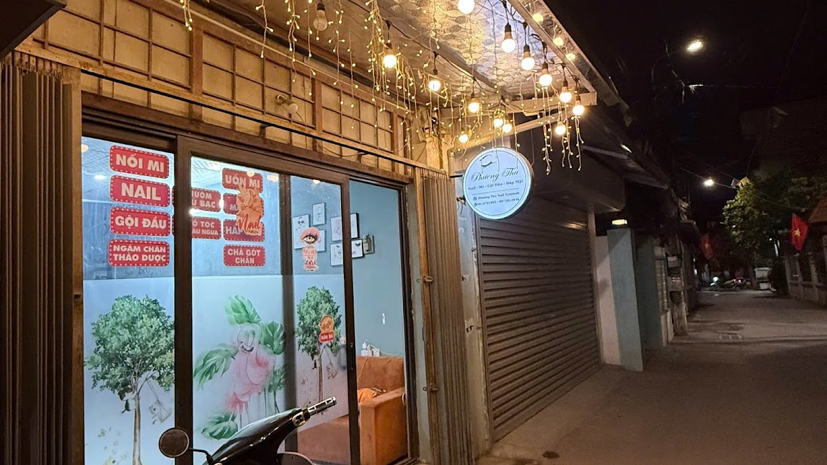 Phương Thu Nail Mi