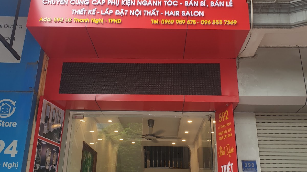Mỹ Phẩm Minh Duyên