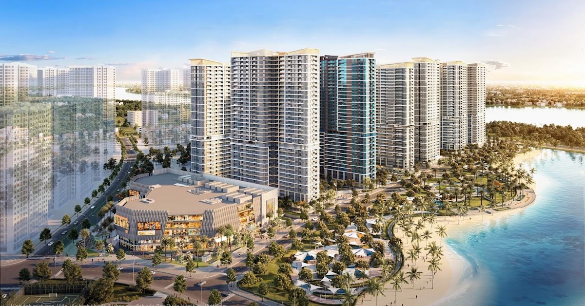 Toà BE1 - Khu Beverly - Vinhomes Grand Park