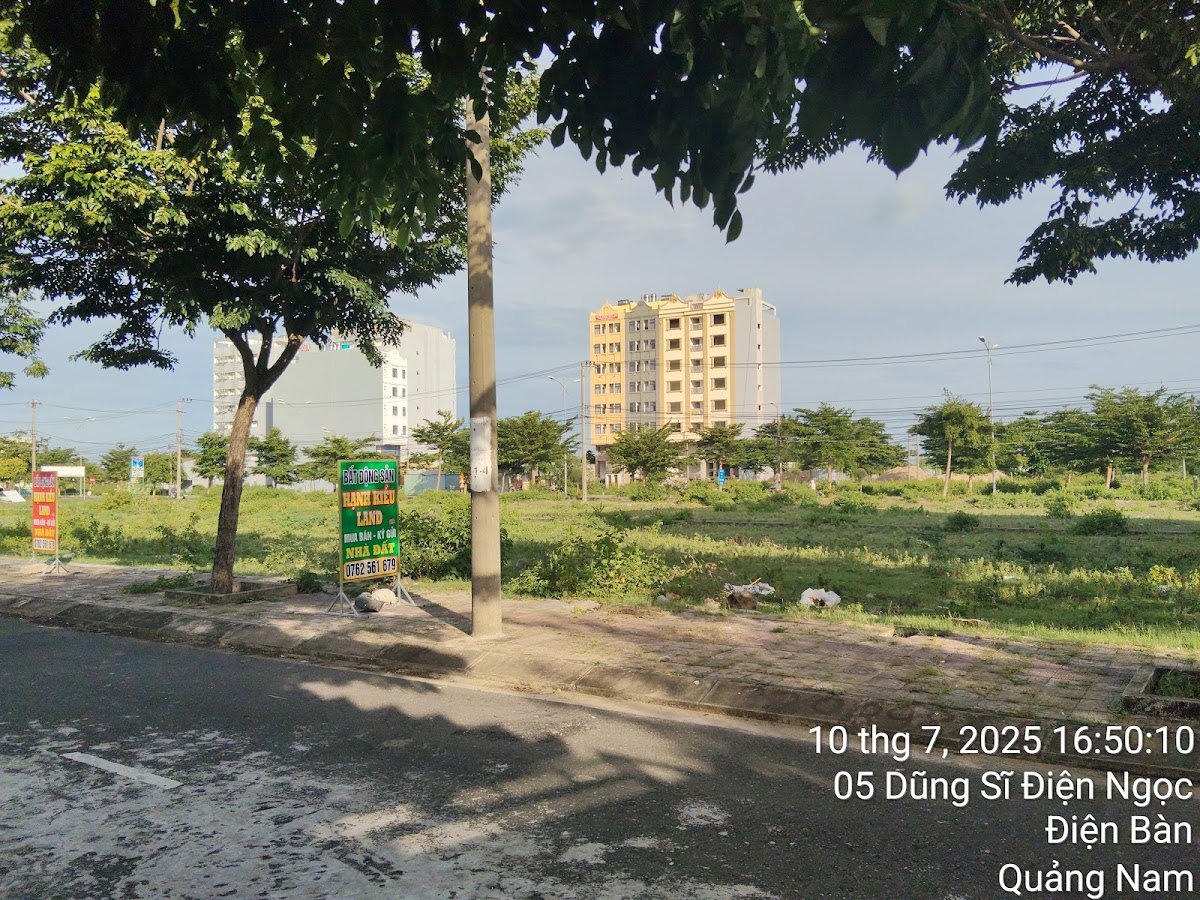 Green city Tran Hong Land