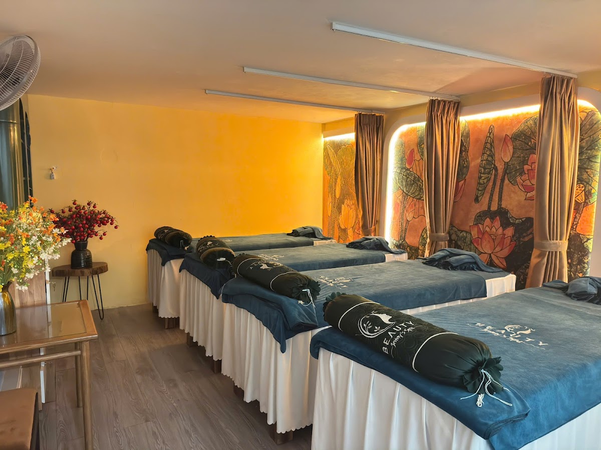 Jenny’s Spa