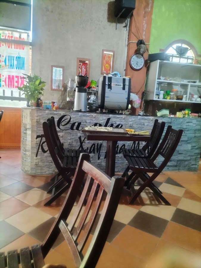 Quán coffee Ấn Tượng