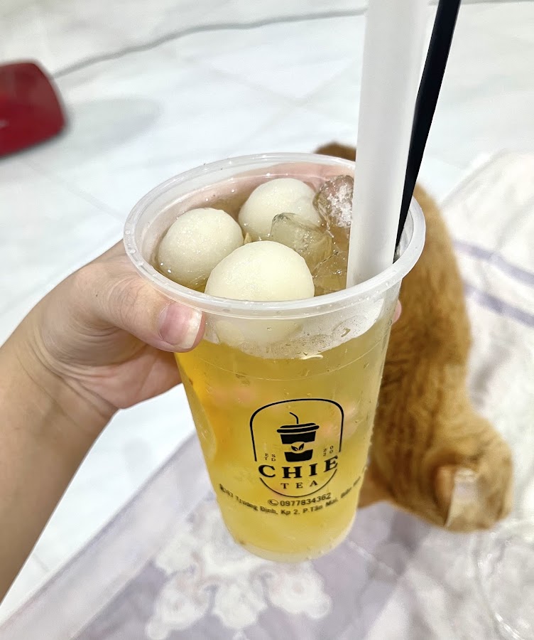 Cà phê Chú Tiếp
