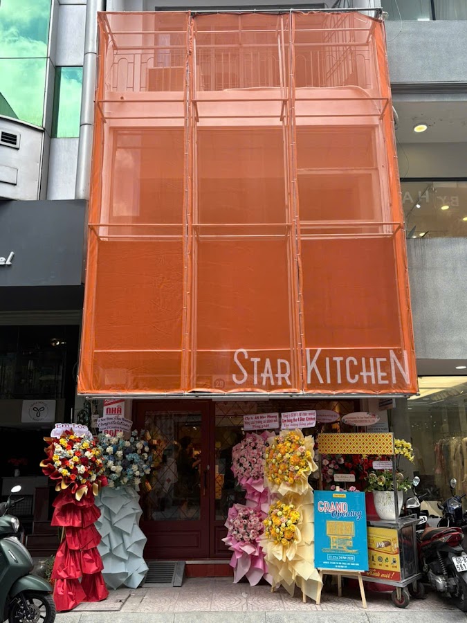 Star Kitchen Souvenir Gift Shop - Ben Thanh
