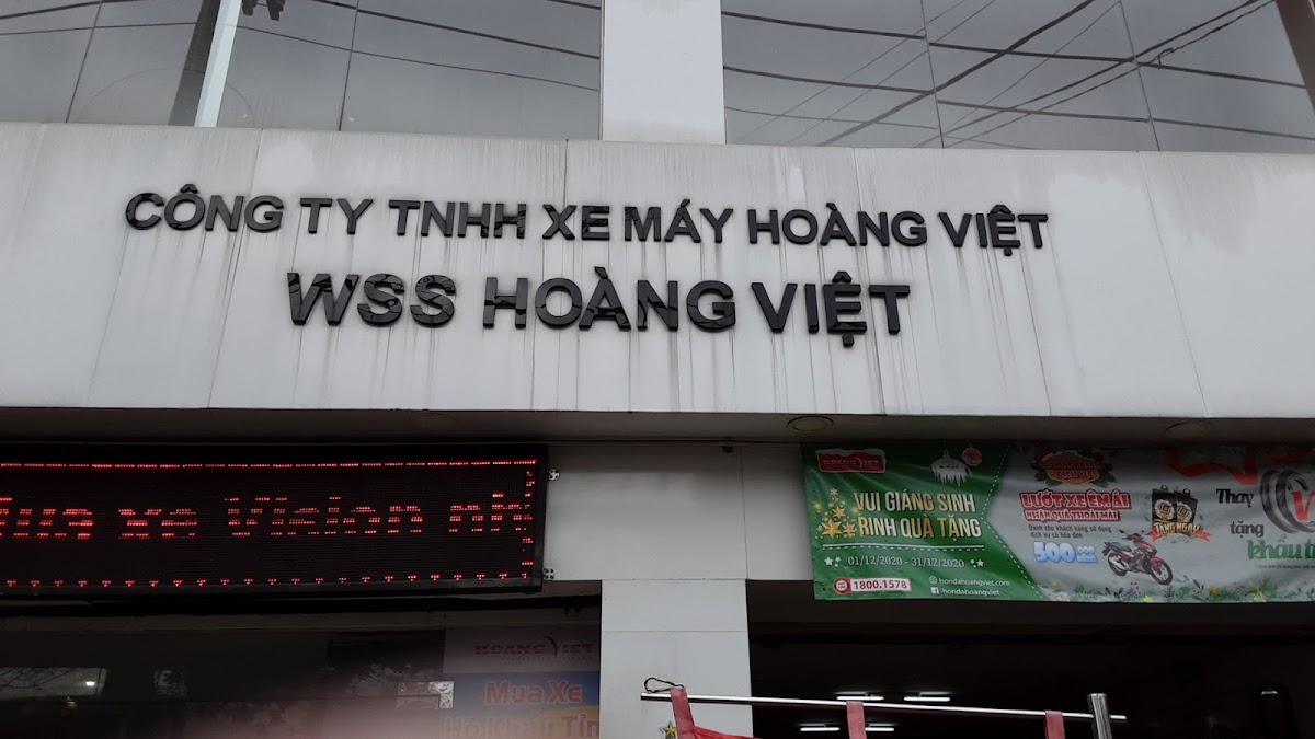 Hoàng Việt Đầm Sen - Quận 11