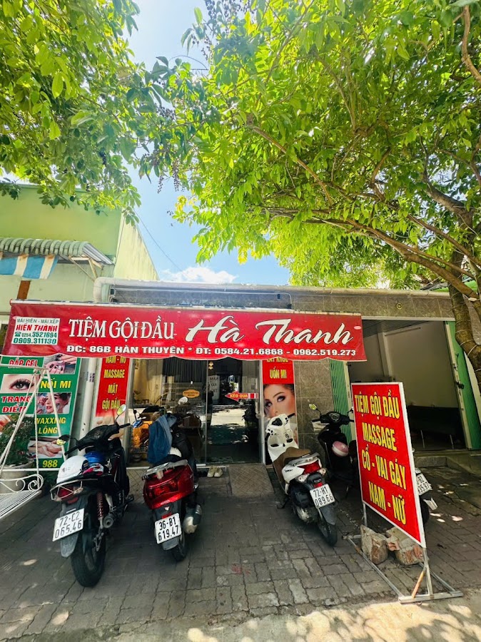 HÀ THANH BEAUTY