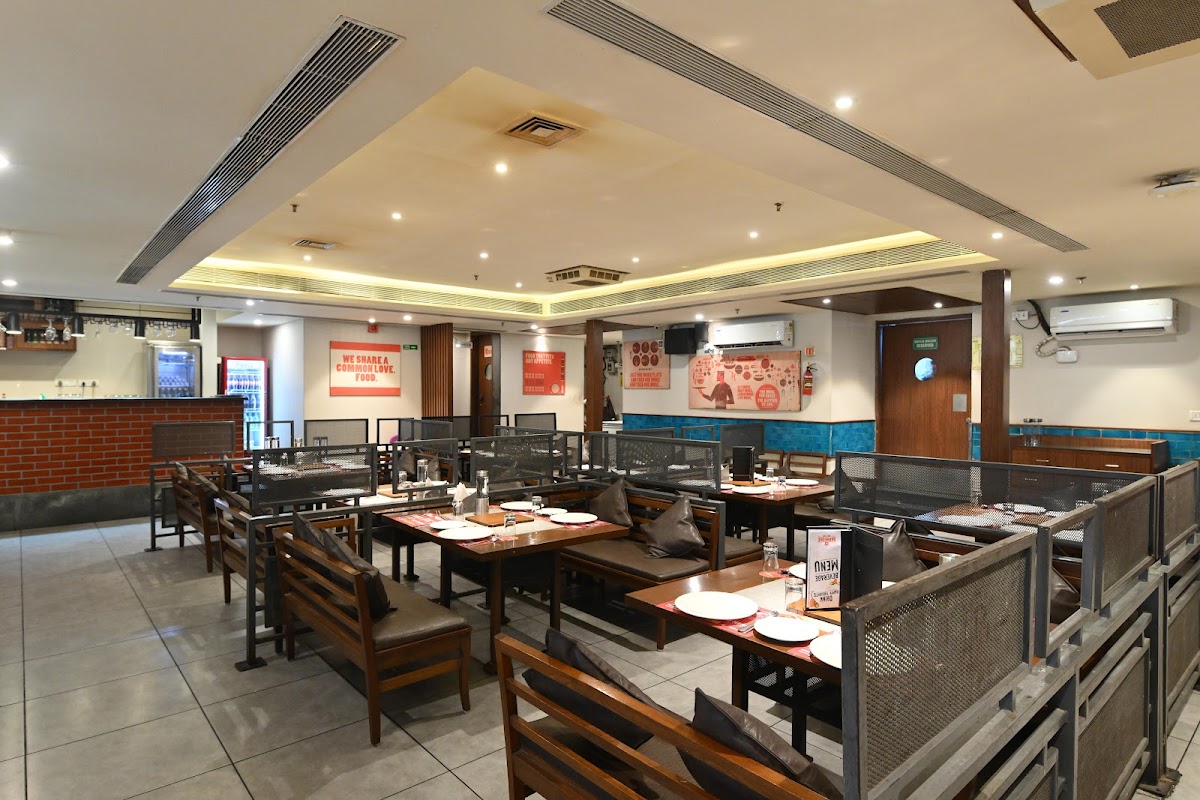 Barbeque Nation