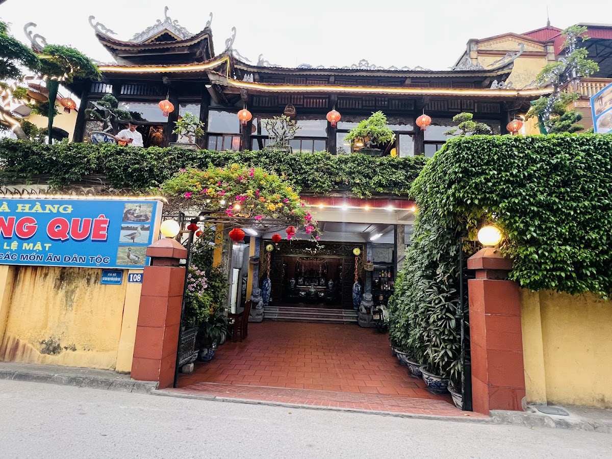 Nhà hàng Hương Quê