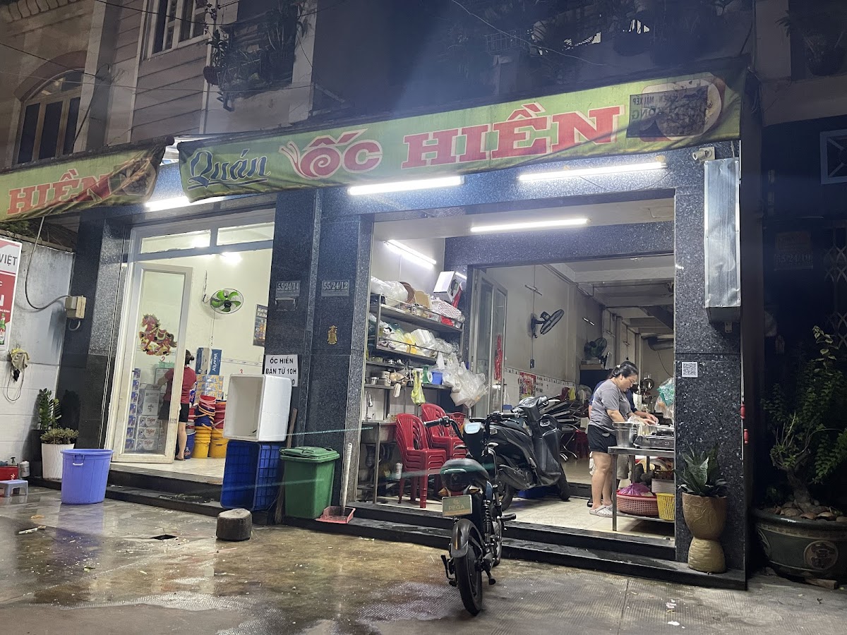 Quán Ốc Hiền