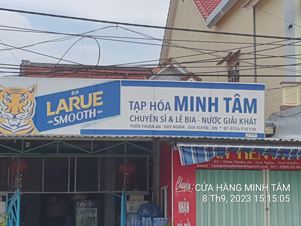 Tạp hoá Cô Một - Tiệm sửa đồng hồ Lê Tiến