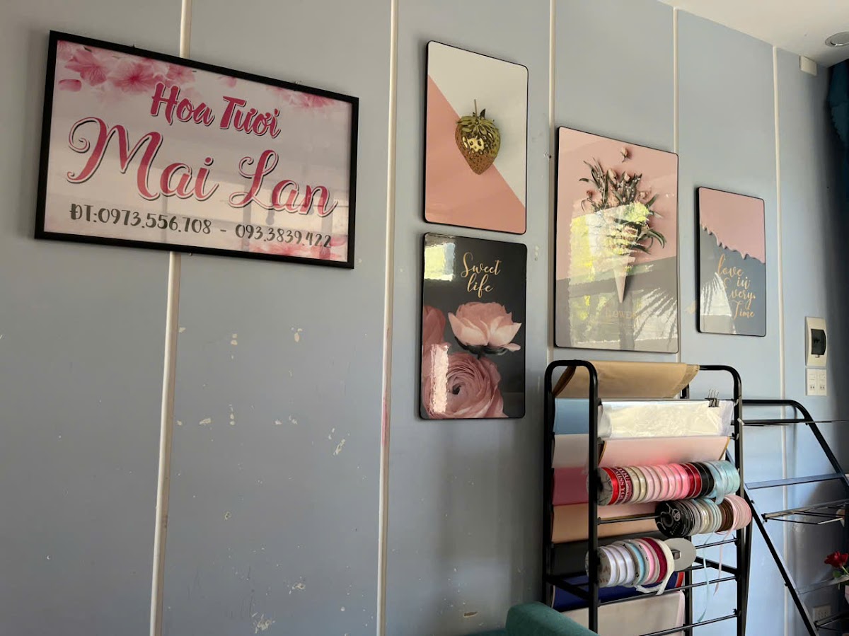 Shop hoa tươi Đà Nẵng - Hoa Mai Lan