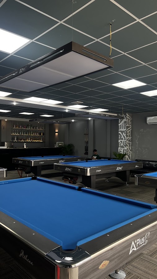 26 BILLIARDS CLUB ( BIDA 26 )
