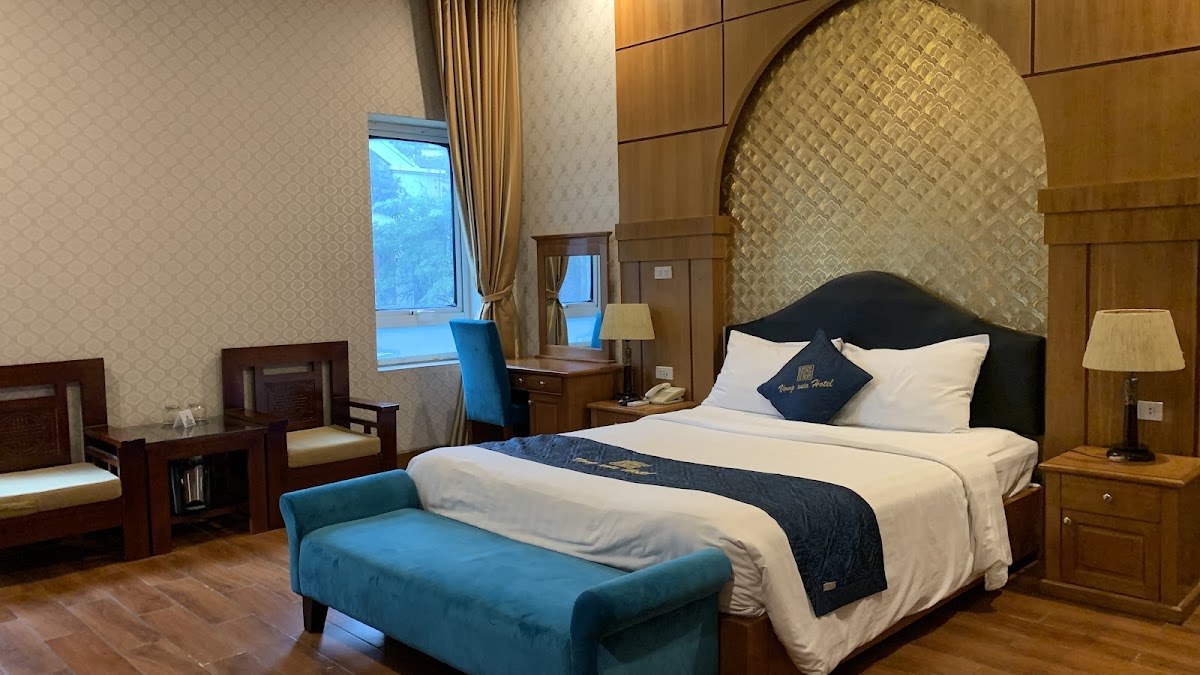 Khách sạn Vọng Xưa