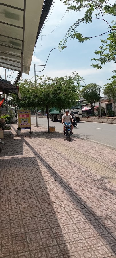 Hủ Tiếu Mực Cần Giờ