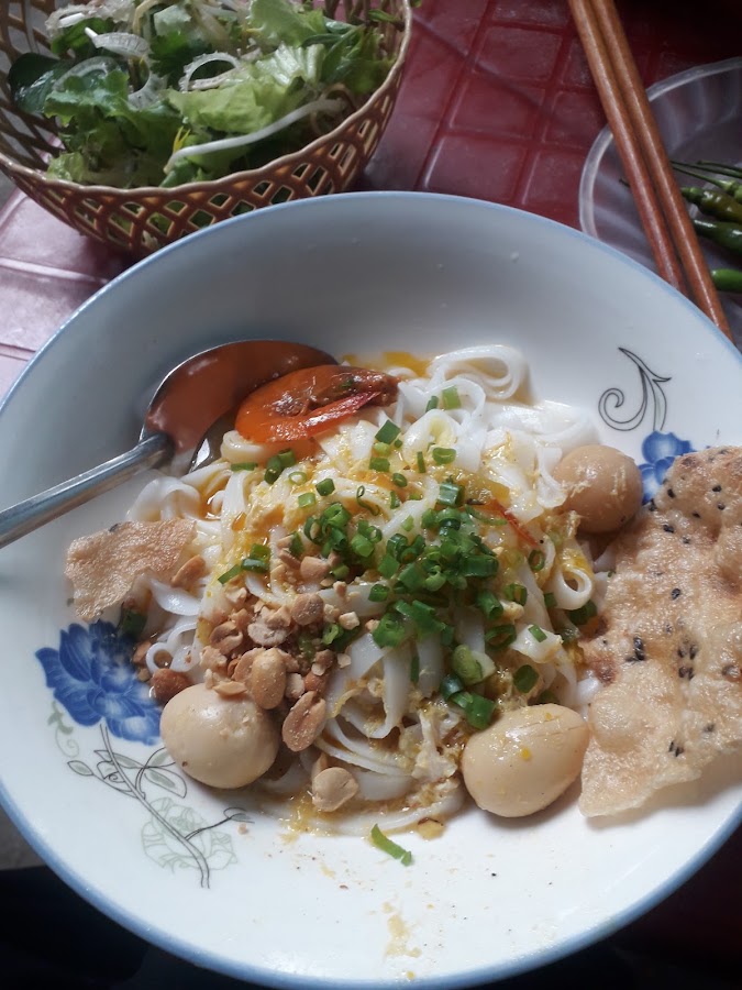 Mỳ Quảng Phú Chiêm 194 Lê Trọng Tấn