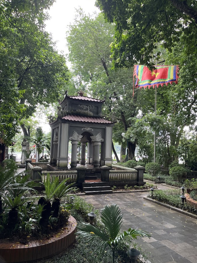 Đền thờ Vua Lê Thái Tổ