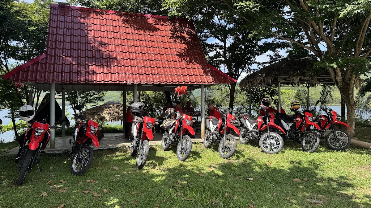 Tuan Motorbike Rental Ha Noi