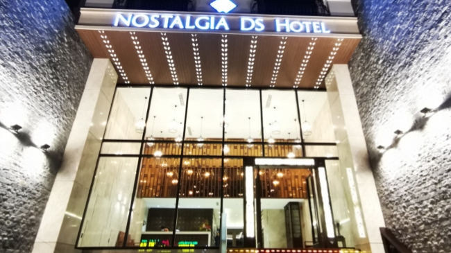Nostalgia Boutique DS Hotel