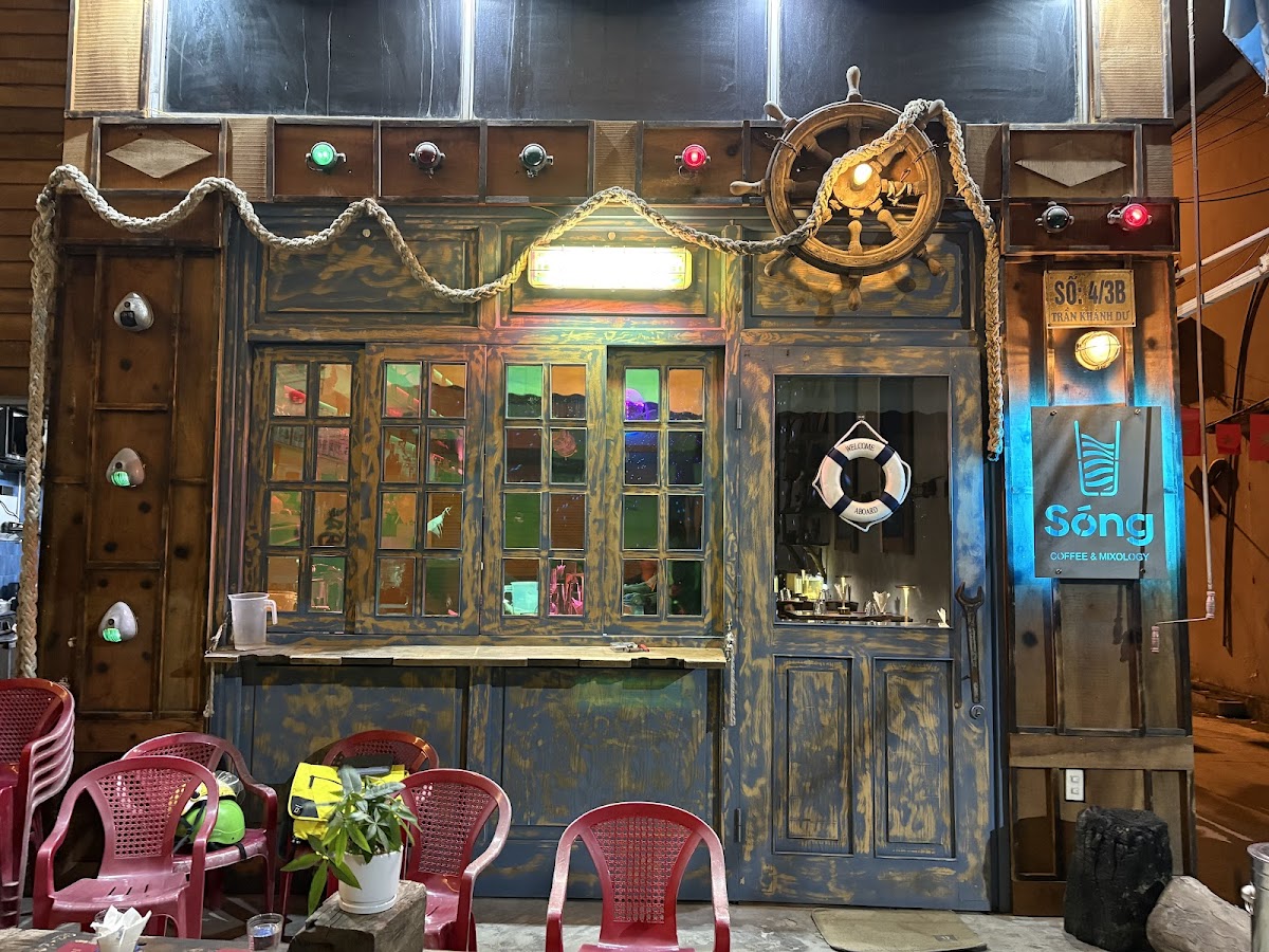 Sóng - Coffee & Mixology