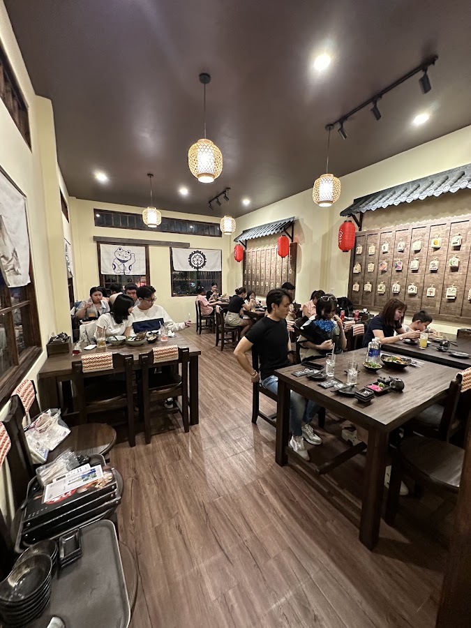 MỘC SUSHI | SUSHI BIÊN HÒA