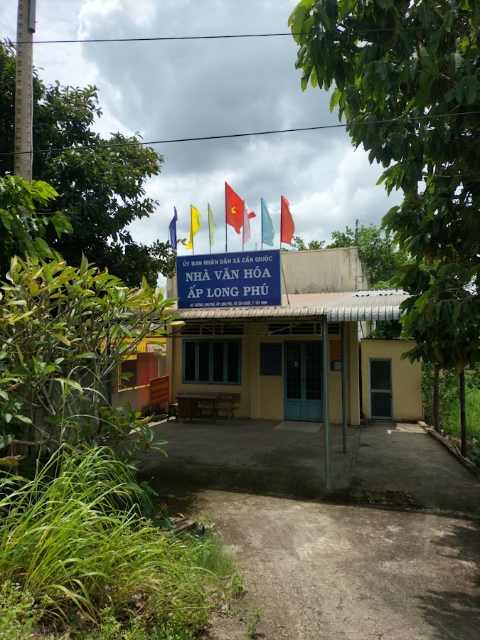 Nhà Văn Hóa Khu Phố Long Phú