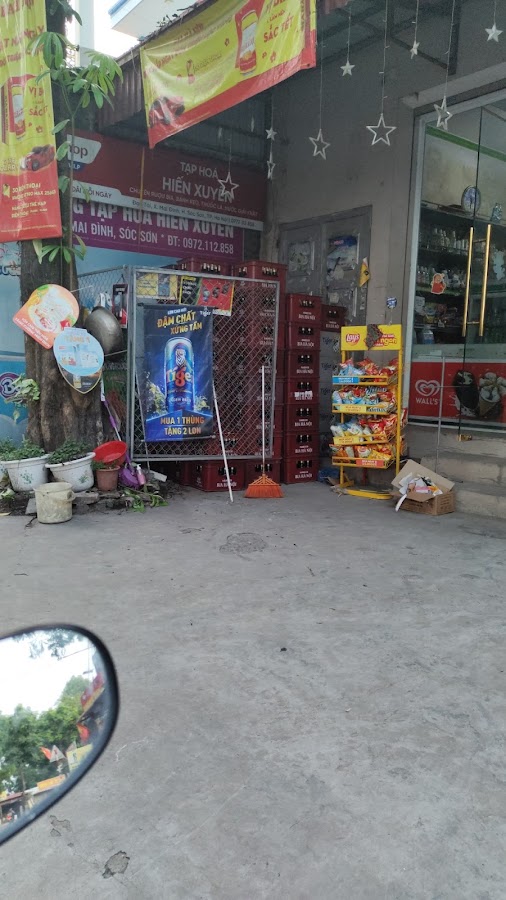 Đại Lý Tạp Hóa Hiến Xuyên