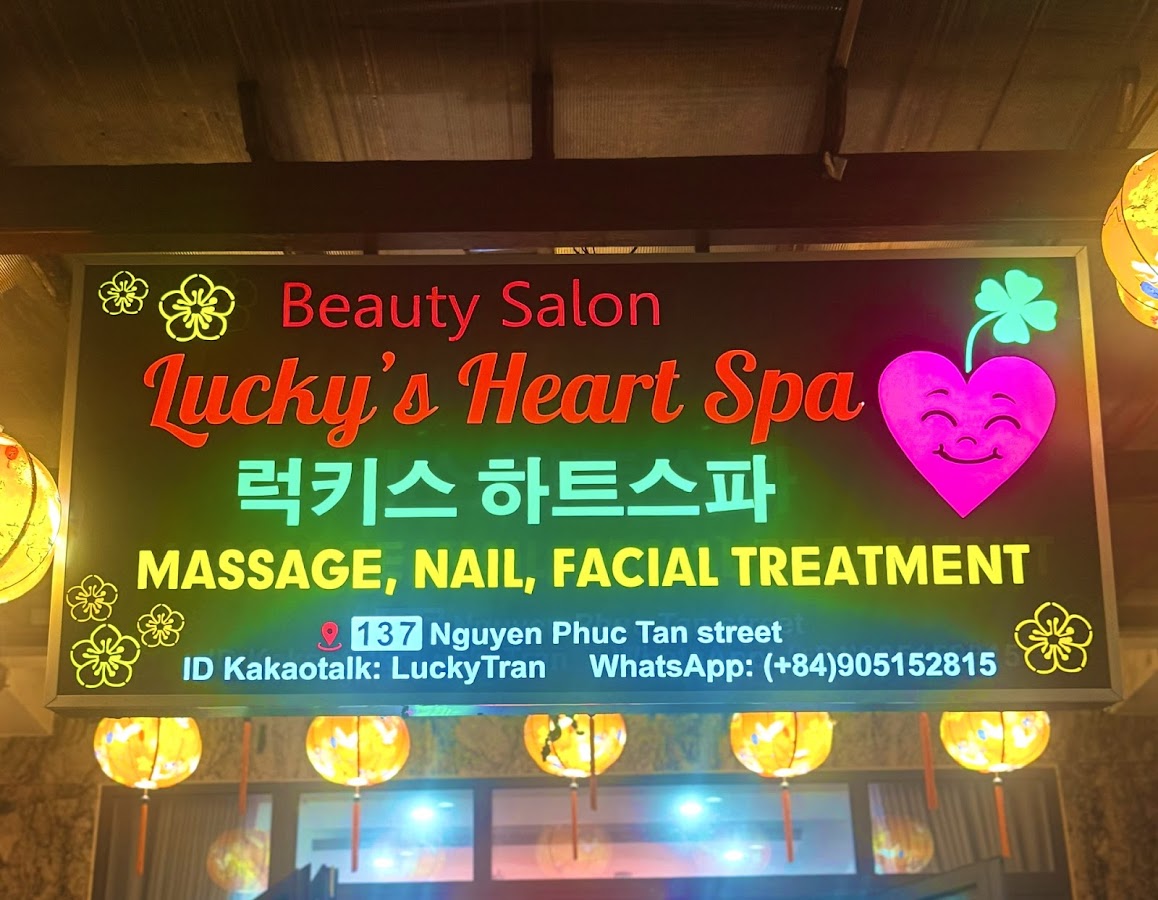 Lucky's Heart Spa - 럭키스하트 스파 - 무료픽드랍- ラッキーズ・ハート・スパ - 幸运之心水疗馆