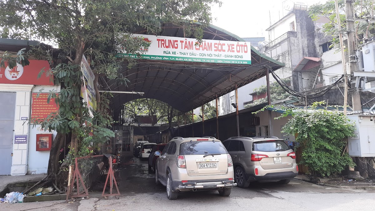 TRUNG TÂM CHĂM SÓC XE ÔTÔ - CÔNG NGHỆ CAO (ATC CAR)
