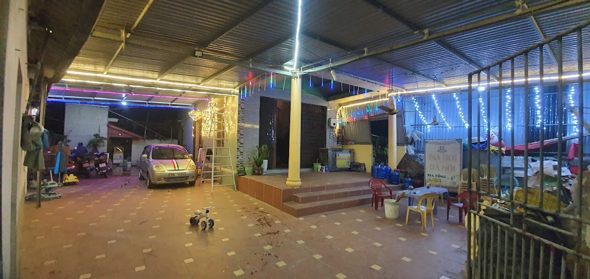 Tạp hoá hùng hương